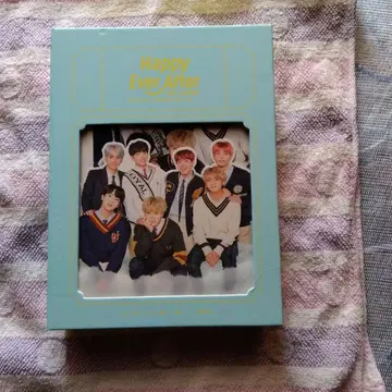 BTS.Happy.Ever.After(3DVD )