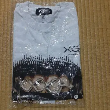 XG x GR8 Pigment Dyed Crew Neck Tee(M)