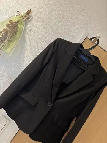 여성 수트 set up 11AR