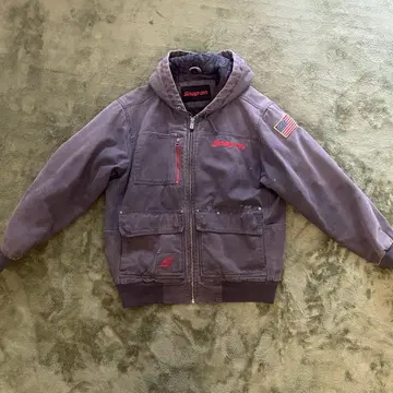 Snap-on 액티브 자켓