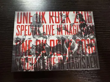 ONE OK ROCK 2016 SPECIAL LIVE