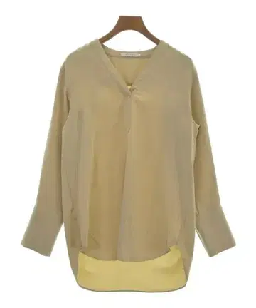 BEIGE, 여성용 블라우스
