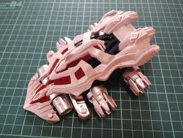 크러쉬 기어 완성품