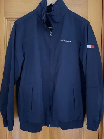 TOMMY HILFIGER 네이비 자켓 M