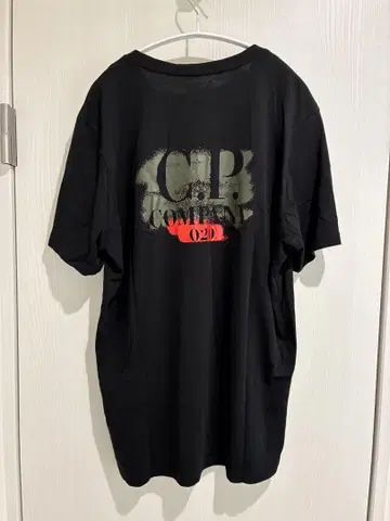 C.P. COMPANY CP 컴퍼니 반팔 T셔츠