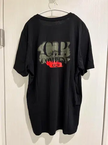 C.P. COMPANY CP 컴퍼니 반팔 T셔츠