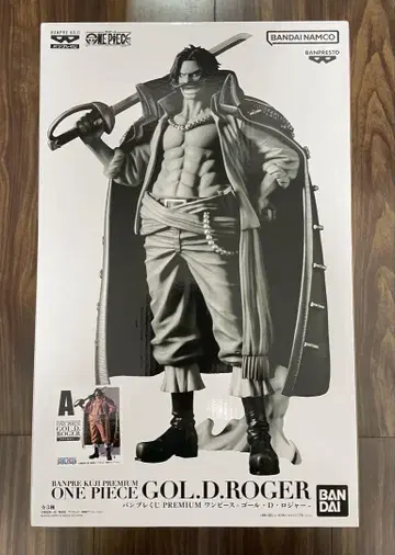 원피스 로저 복권 A상