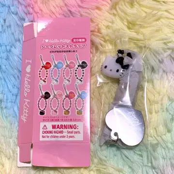 키티 시크릿 스트랩 비즈