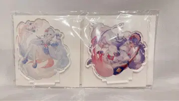 SNOW MIKU 2023 아크릴 스탠드 세트