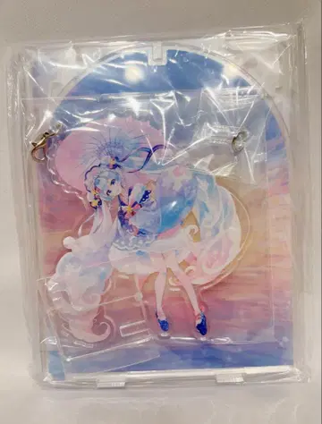 SNOW MIKU 2023 입체 아크릴 스탠드