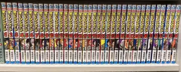 나의 히어로 아카데미아 1권~36권 덤 포함