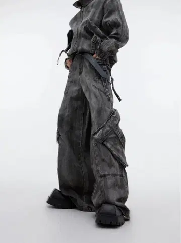 ARGUE CULTURE 데님 팬츠