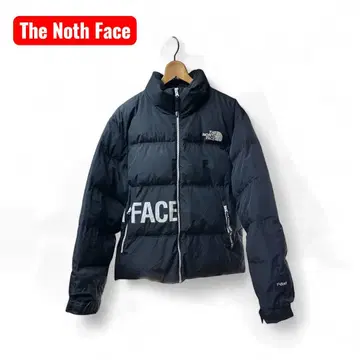 THE NORTH FACE 블랙 다운 자켓