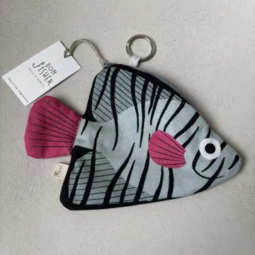 DONFISHER 돈피셔 BATFISH 키체인