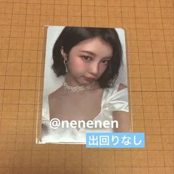 Kep1er Kep1asia 서울콘 MD 티셔츠 트레이딩 카드 다영