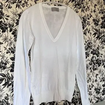 MARGARETHOWELL 콜라보 JOHN SMEDLEY 니트