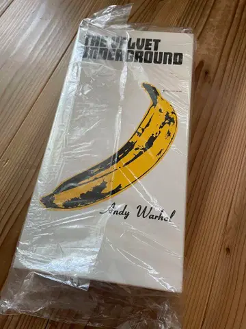 VELVET UNDERGROUND /PEEL SLOWLY & SEE