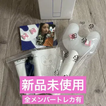 NEW JEANS 응원봉 하니 부품 포함