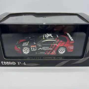 에브로 JGTC 2003 AD VAN SUPRA No. 25