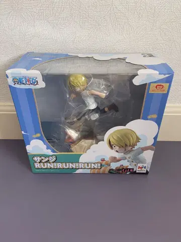 원피스 상디 RUN!RUN!RUN! 피규어
