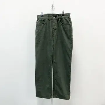 5i12 에르메네질도 제냐 트라우저 팬츠 30 남성용