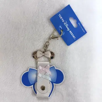 디즈니 머리띠 홀더 마리 리본