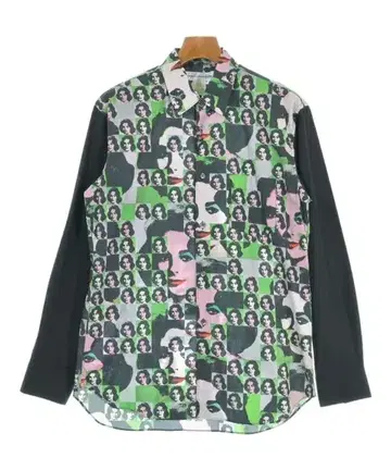 COMME des GARCONS SHIRT 캐주얼 셔츠 남성용