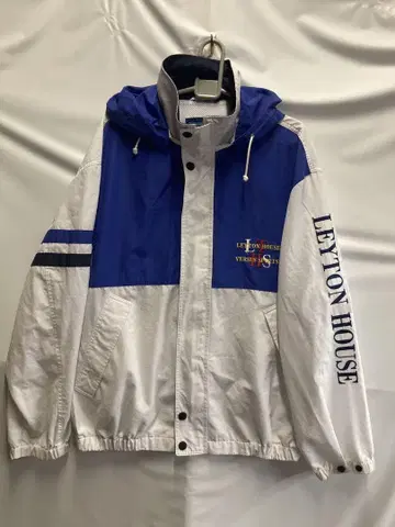 LEYTON HOUSE 후드 부착 지퍼 자켓 4L