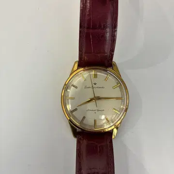 Seiko Sportsmatic 자동 시계