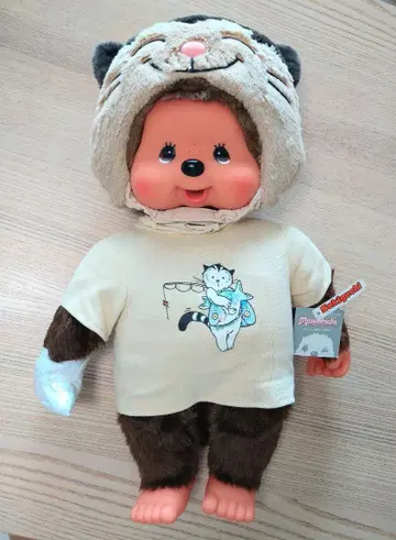 새상품 고양이 야코프 몽치치 콜라보 고양이 XL 759570