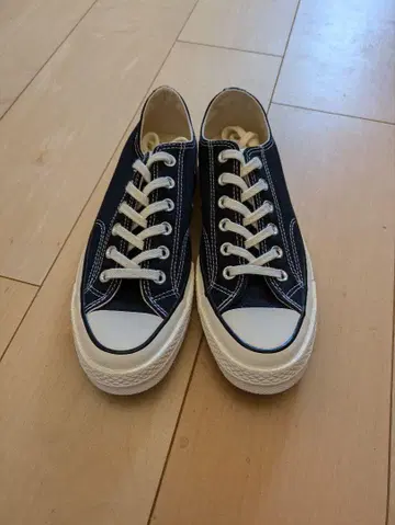 컨버스 척테일러 CT70 블랙 25cm