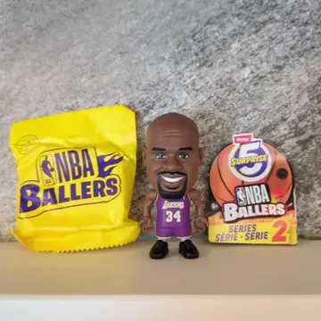 NBA Ballers 시리즈 2 샤킬 오닐