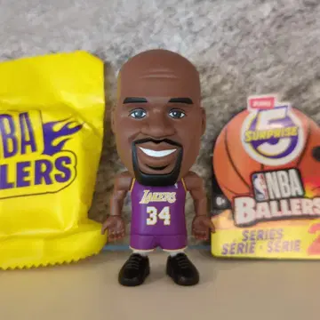 NBA Ballers 시리즈 2 샤킬 오닐