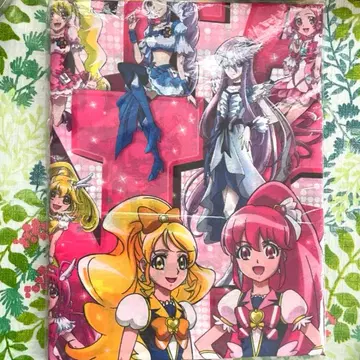 2영화 프리큐어 올스타즈 NewStage3 영원한 친구들 노보리