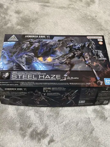 ARMORDED CORE 스틸 헤이즈