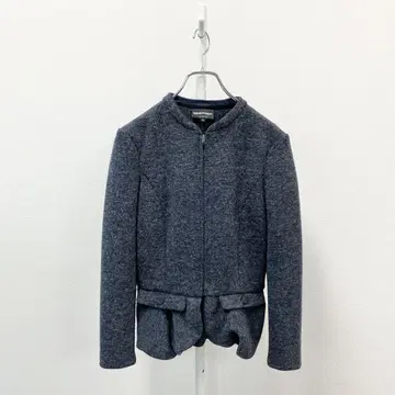 5i12 EMPORIO ARMANI 집업 울 자켓 여성 의류