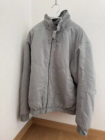 ZARA 그레이 자켓 아우터 블루종