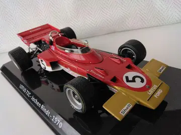 F1 컬렉션 1/24 로터스 72C