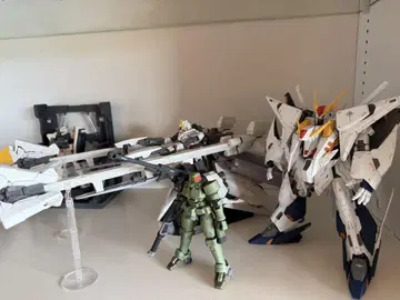HG 건담 프라모델 6체 세트