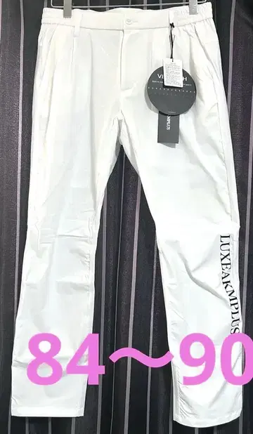 AKM 골프 팬츠 럭스 에이케이엠 플러스 벤틸레이션 팬츠 L