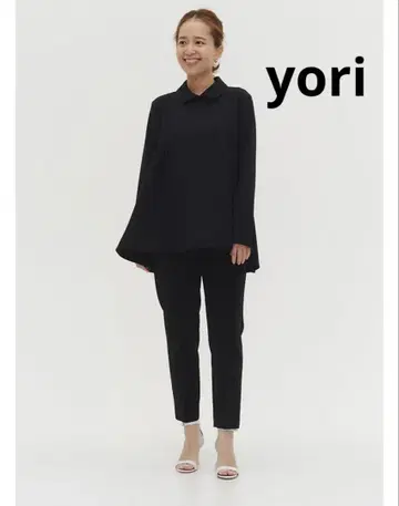 세레모니 핀턱 팬츠 yori