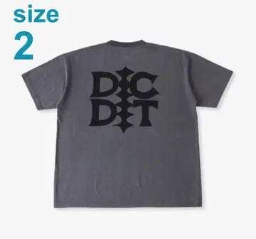 DESCENDANT for Ron Herman BB LOGO TEE