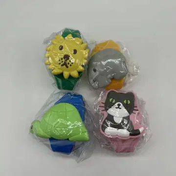 미피 마스코트 워치 거북이 사자 고양이 코끼리