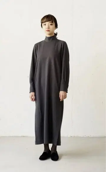 foufou 롱 원피스
