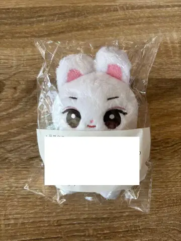 한유진 10cm 인형