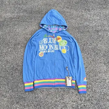 Y2K 00s BLUEMOONBLUE 빈티지 Parker
