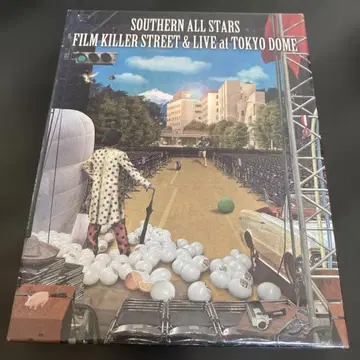 FILM KILLER STREET & LIVE at TOKYO DOME