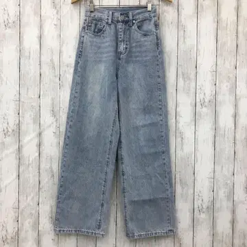 [ 2(g+c) ] 투지투씨 골격 웨이브 데님