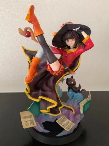 PRISMA WING [이 멋진 세계에 폭렬을!] 메구밍 피규어