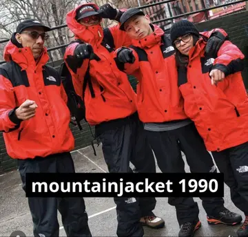 mountainjacket 1990 s